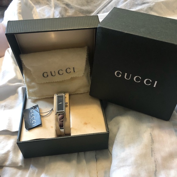 Authentic gucci watch - Picture 2 of 5